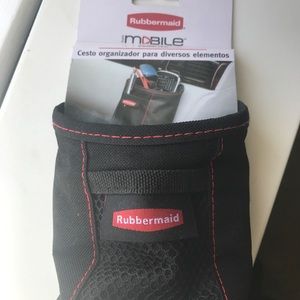NWT Rubbermaid Auto Mobile Catch-All